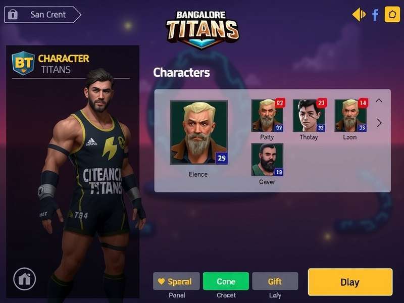 Bangalore Titans Community Event